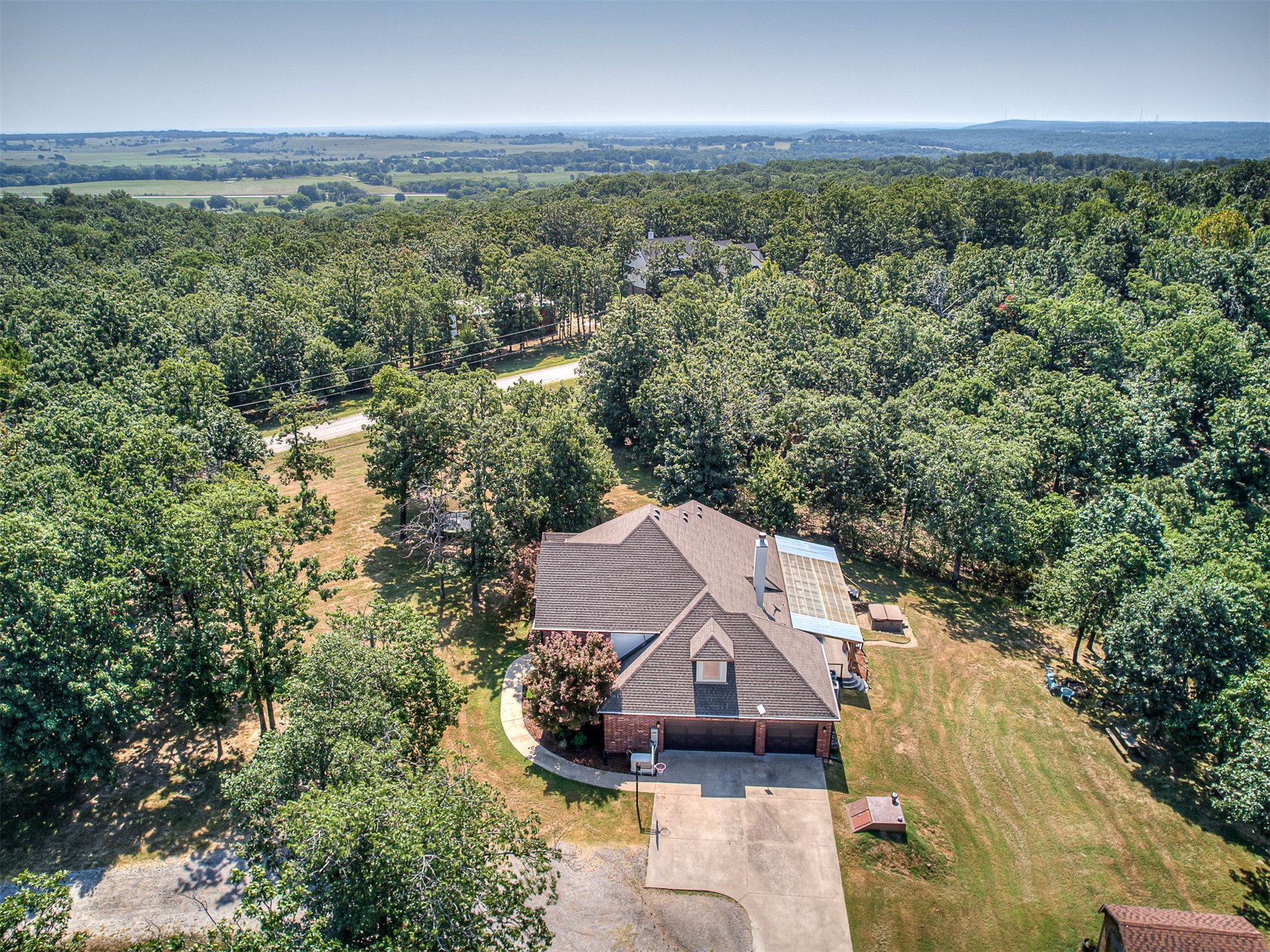16750 Hubbard Road Claremore OK 74017