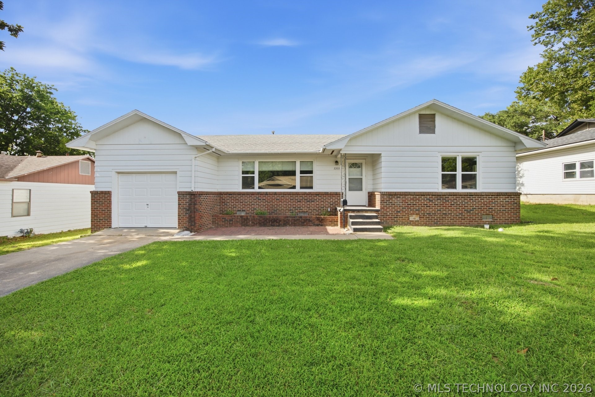 1311 Vieux Mcalester OK 74501