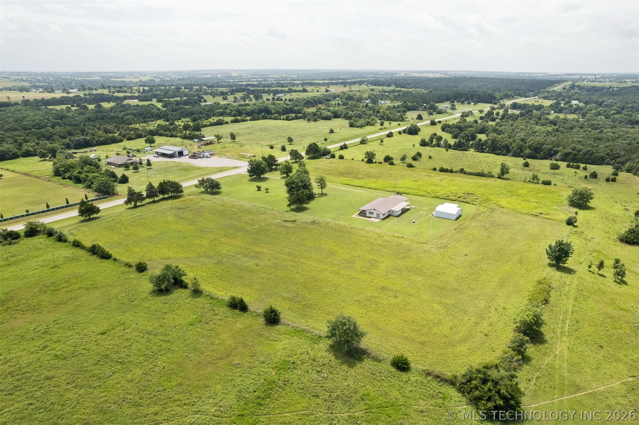 3016 S Agra Road Agra OK 74824