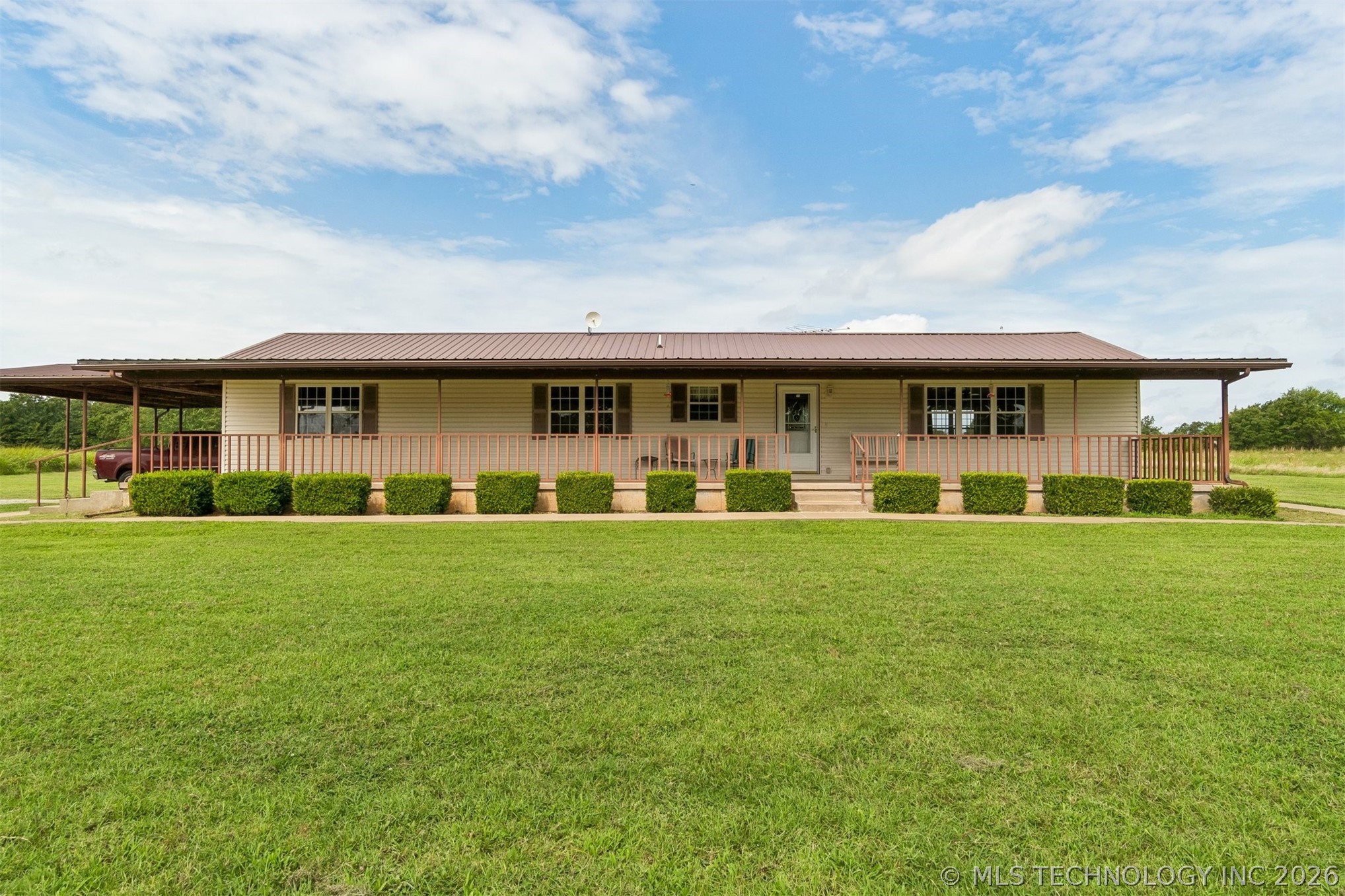 3016 S Agra Road Agra OK 74824