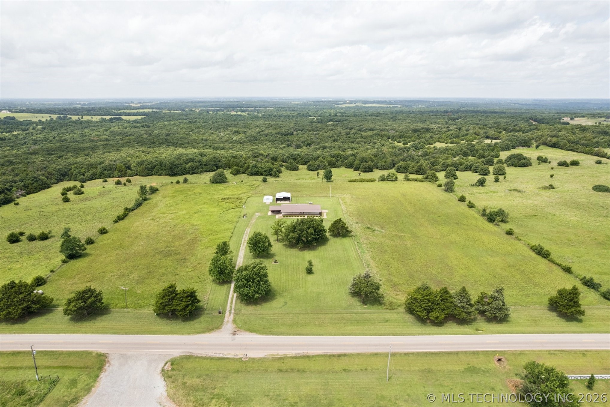 3016 S Agra Road Agra OK 74824