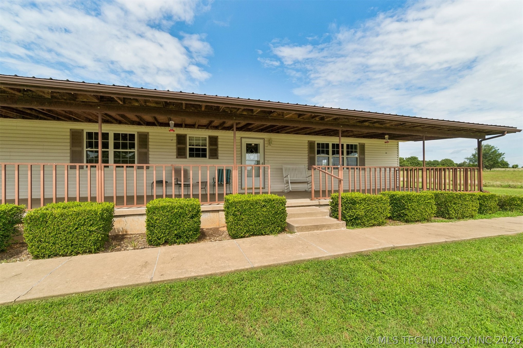 3016 S Agra Road Agra OK 74824