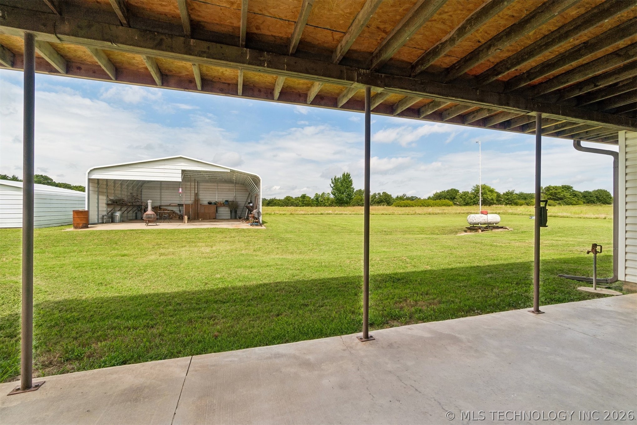 3016 S Agra Road Agra OK 74824