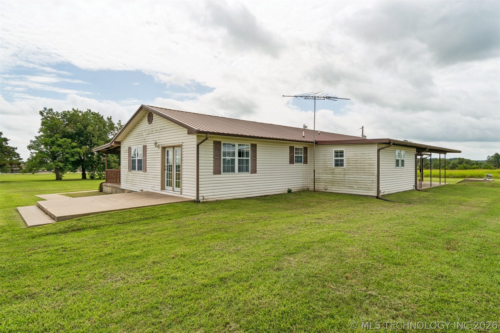 3016 S Agra Road Agra OK 74824
