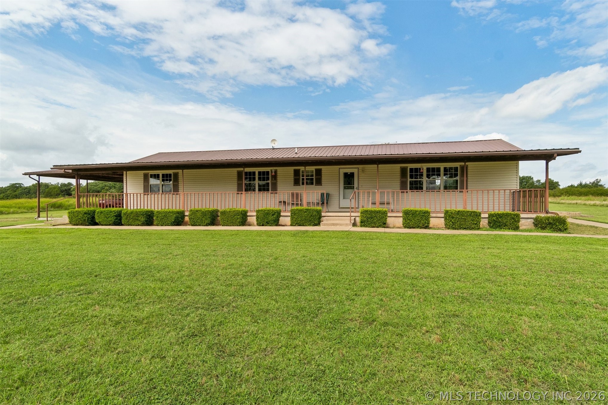 3016 S Agra Road Agra OK 74824