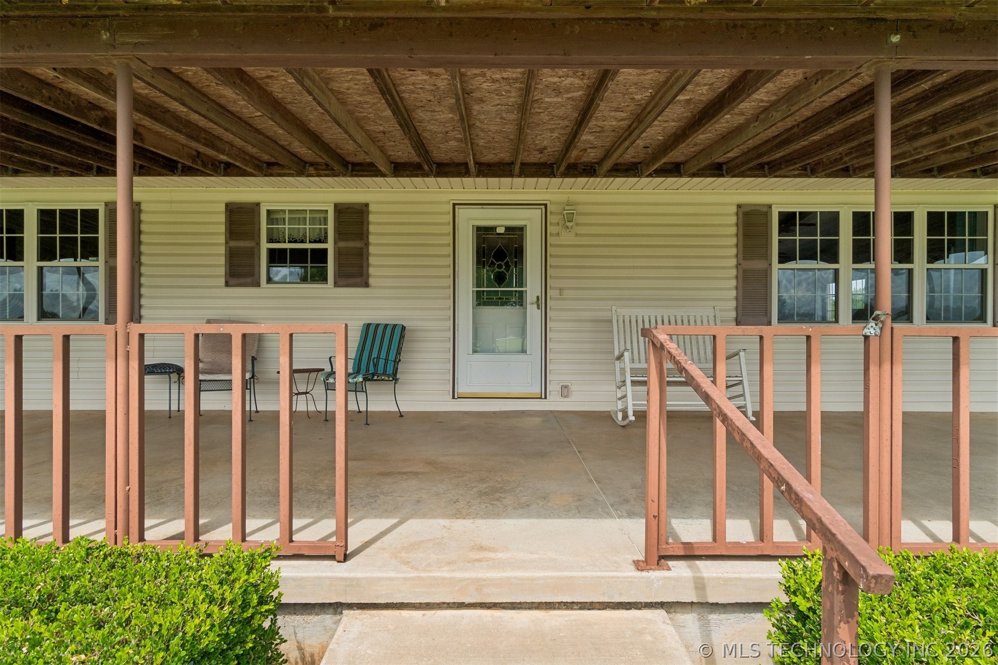 3016 S Agra Road Agra OK 74824
