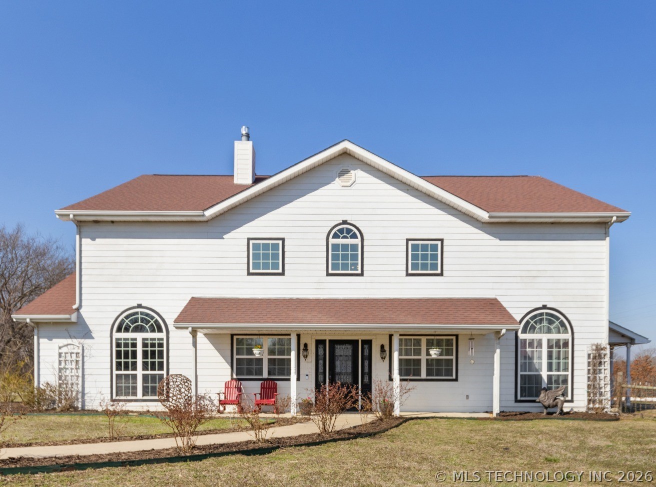 3300 S 4230 Road Chelsea OK 74016