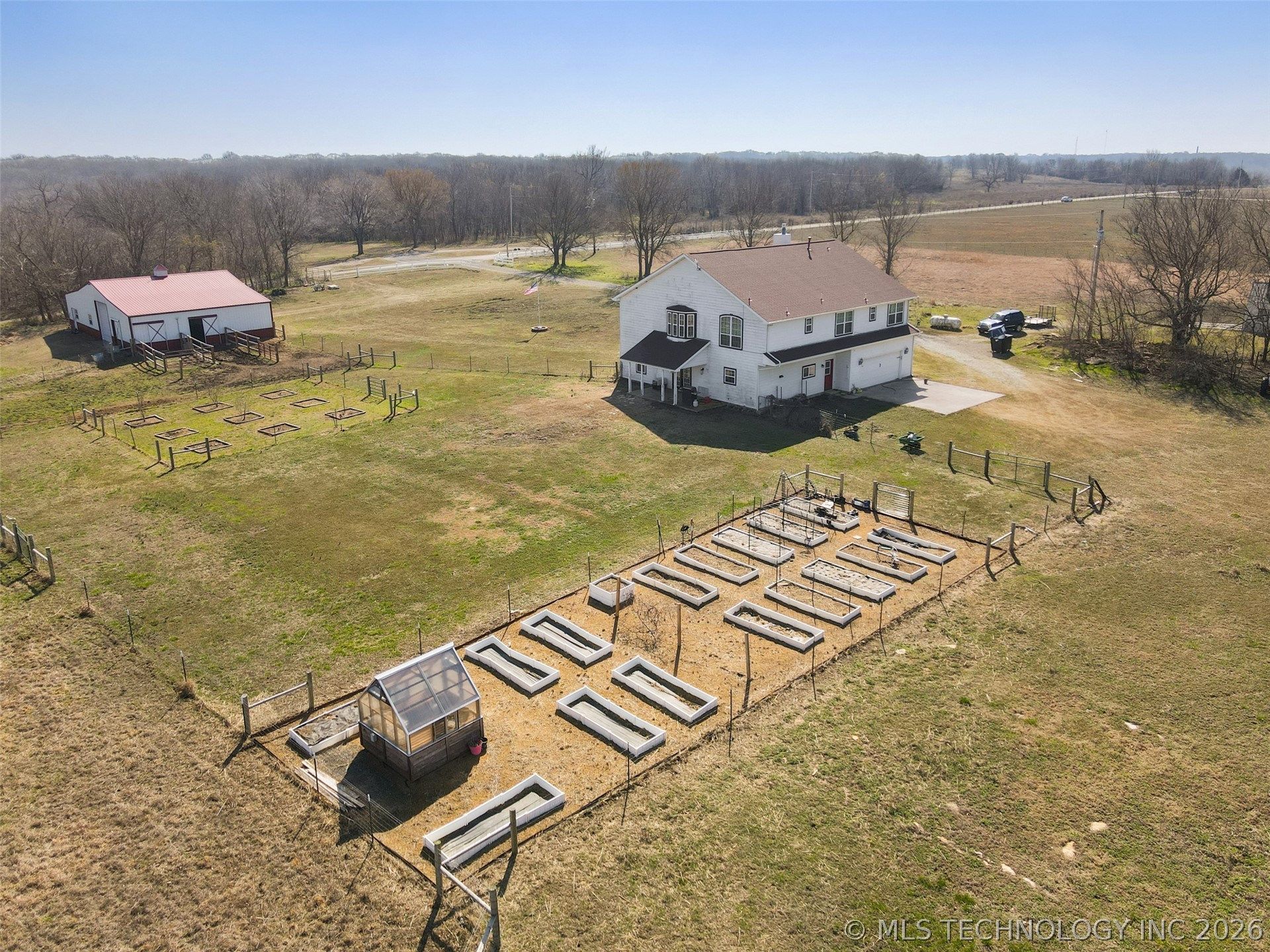 3300 S 4230 Road Chelsea OK 74016