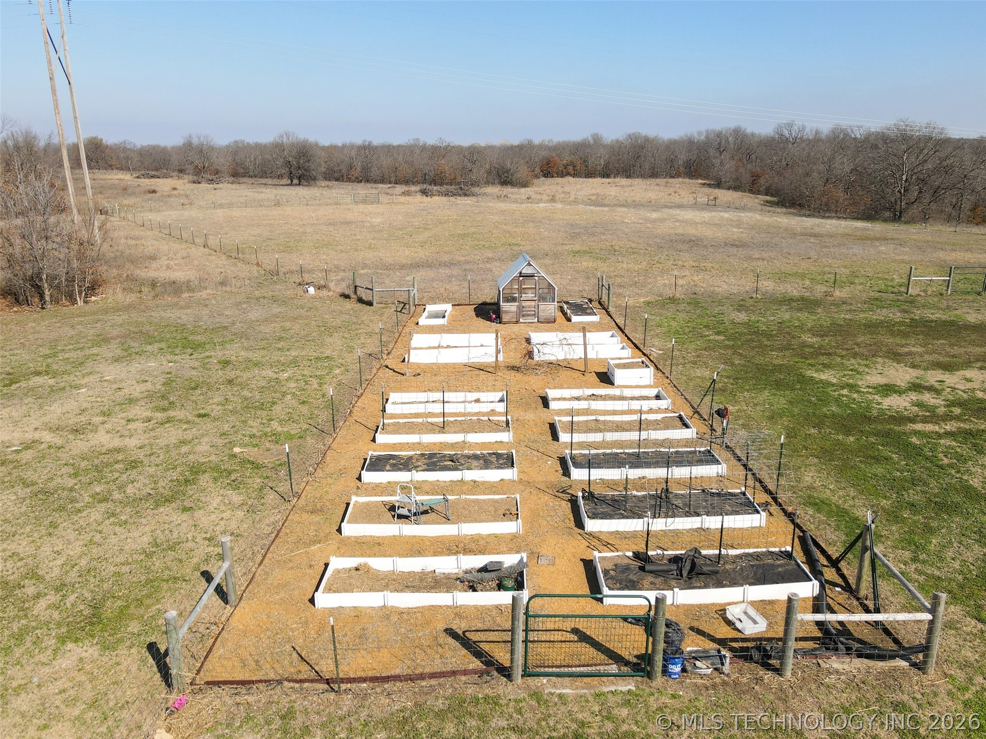 3300 S 4230 Road Chelsea OK 74016