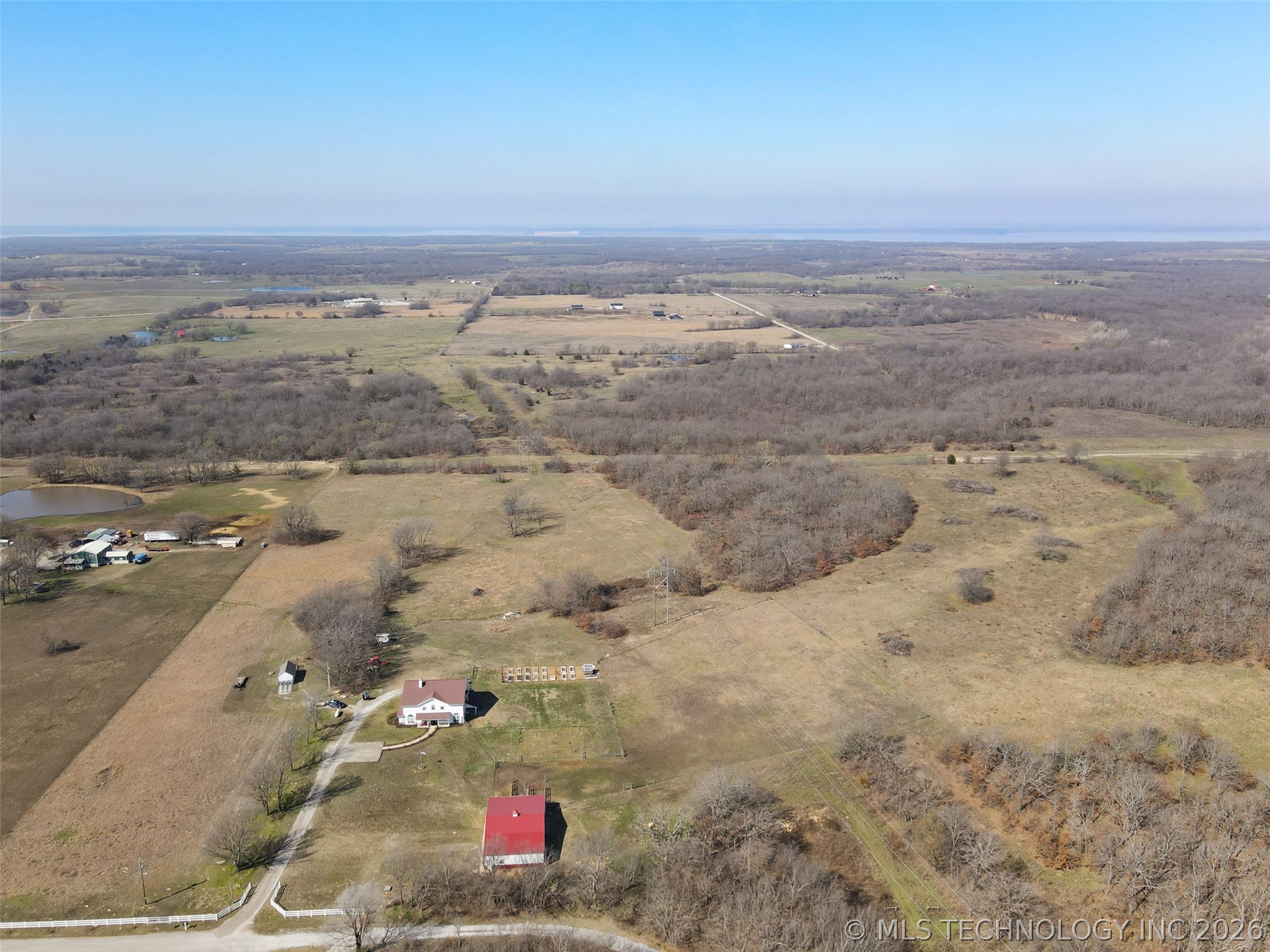 3300 S 4230 Road Chelsea OK 74016