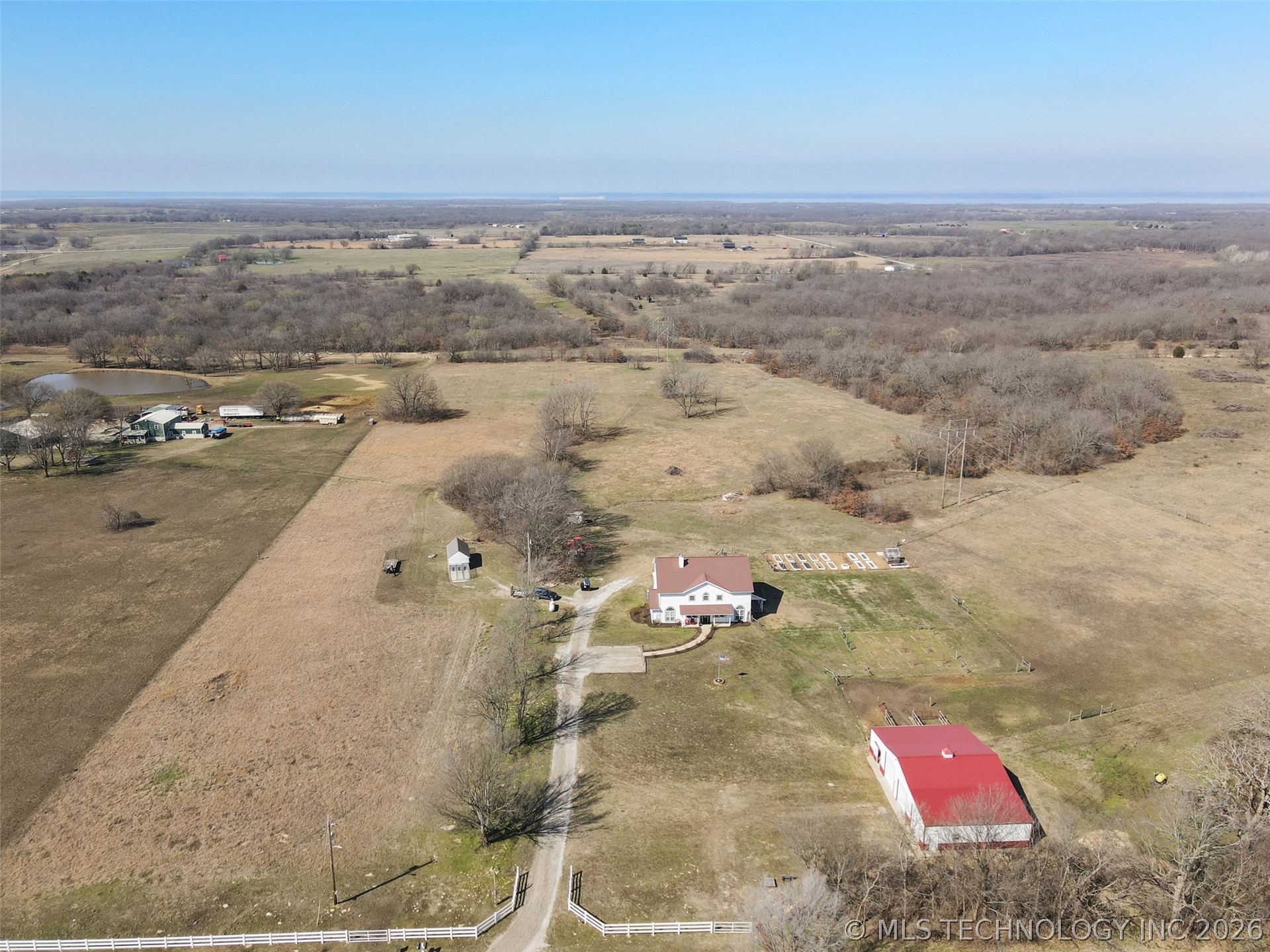 3300 S 4230 Road Chelsea OK 74016