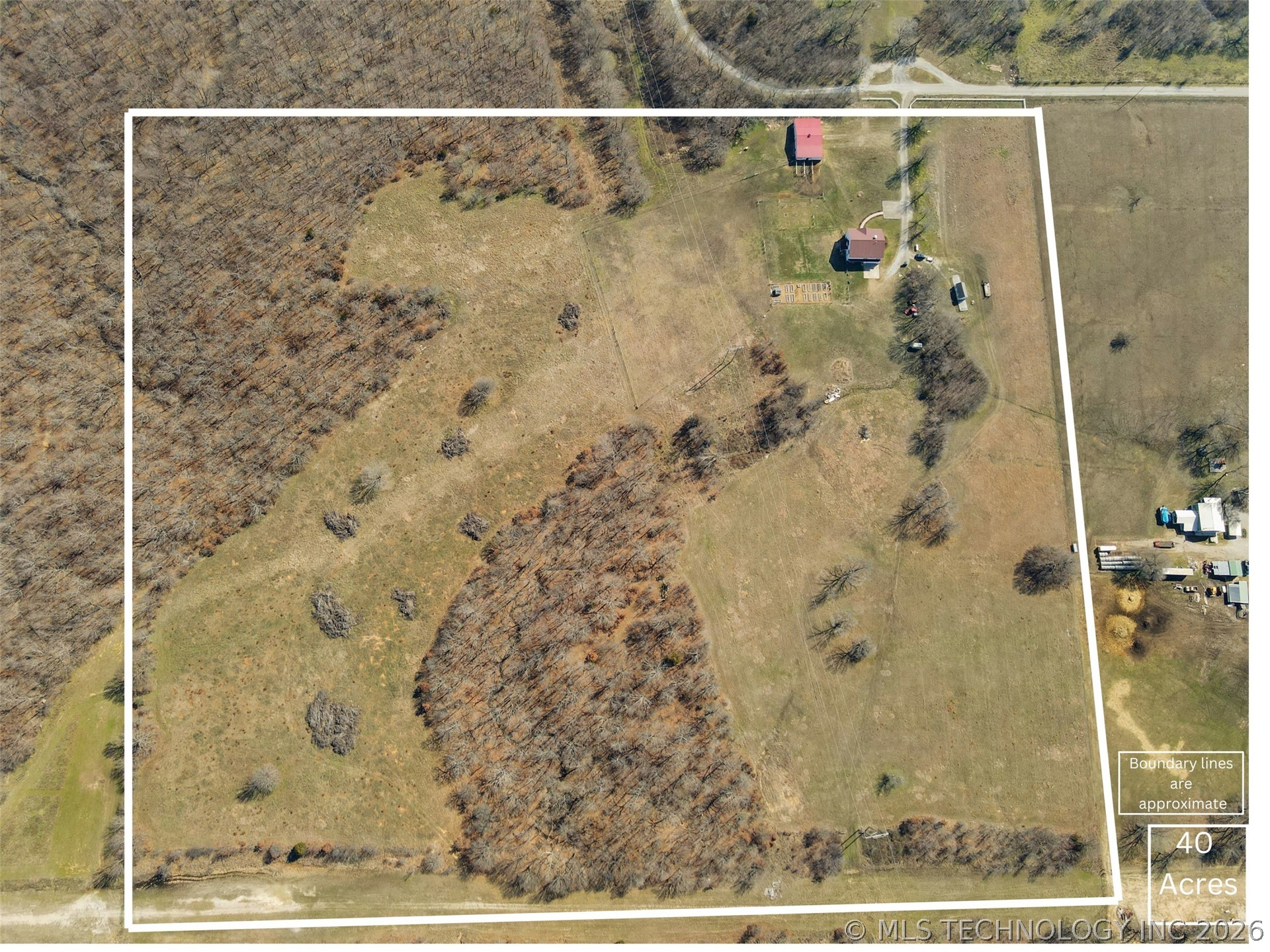3300 S 4230 Road Chelsea OK 74016