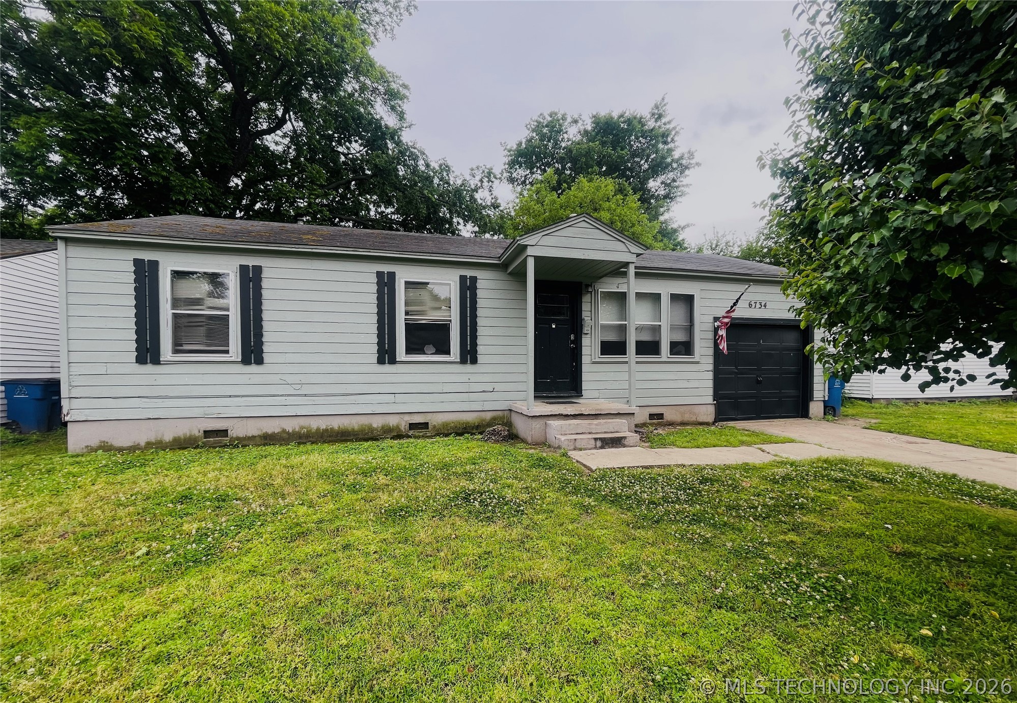 6734 E Independence Street Tulsa OK 74115