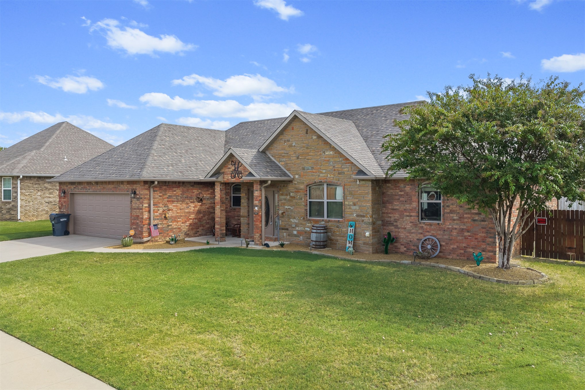 1706 Lisa Lane Ardmore OK 73401