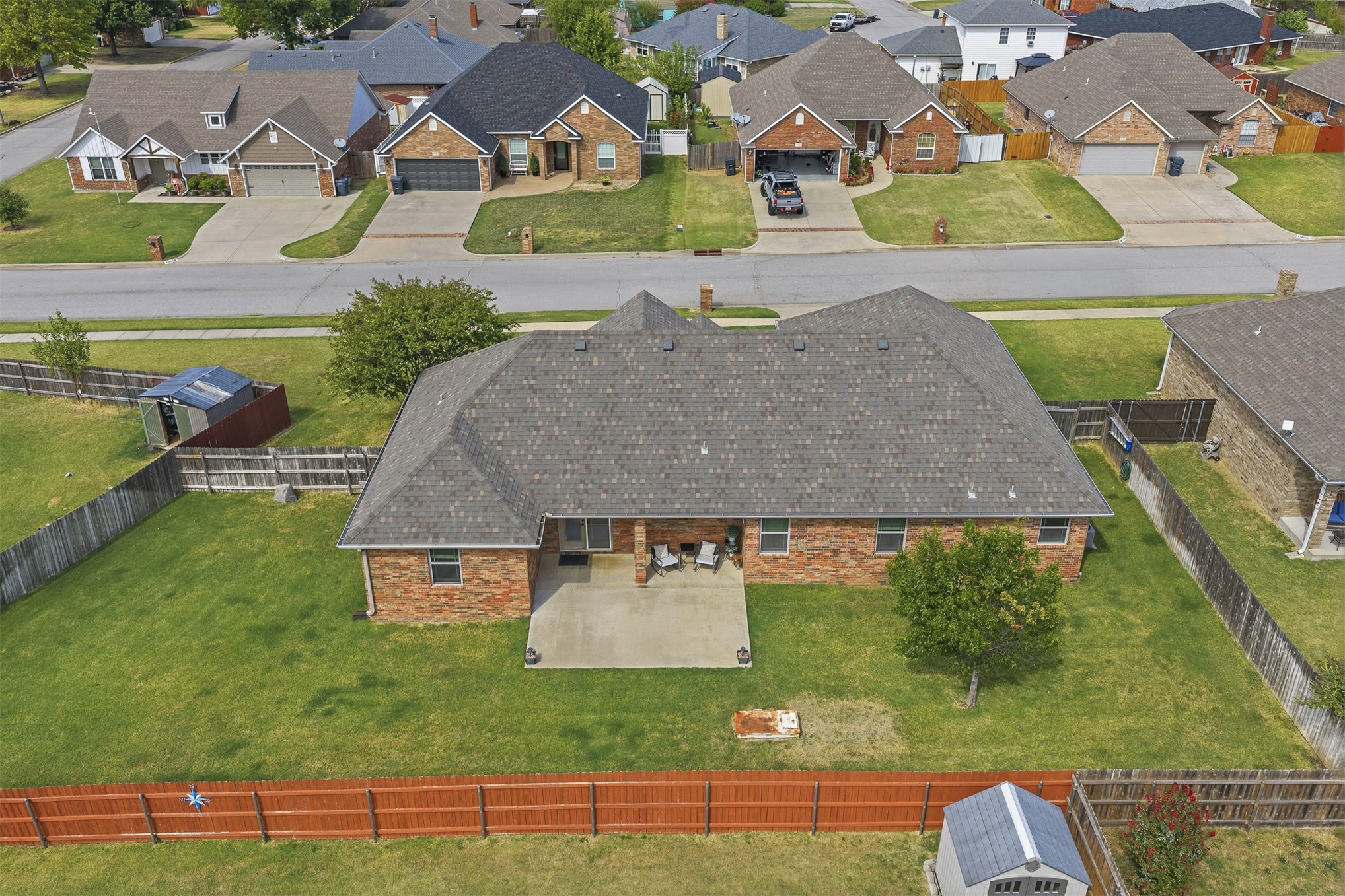 1706 Lisa Lane Ardmore OK 73401