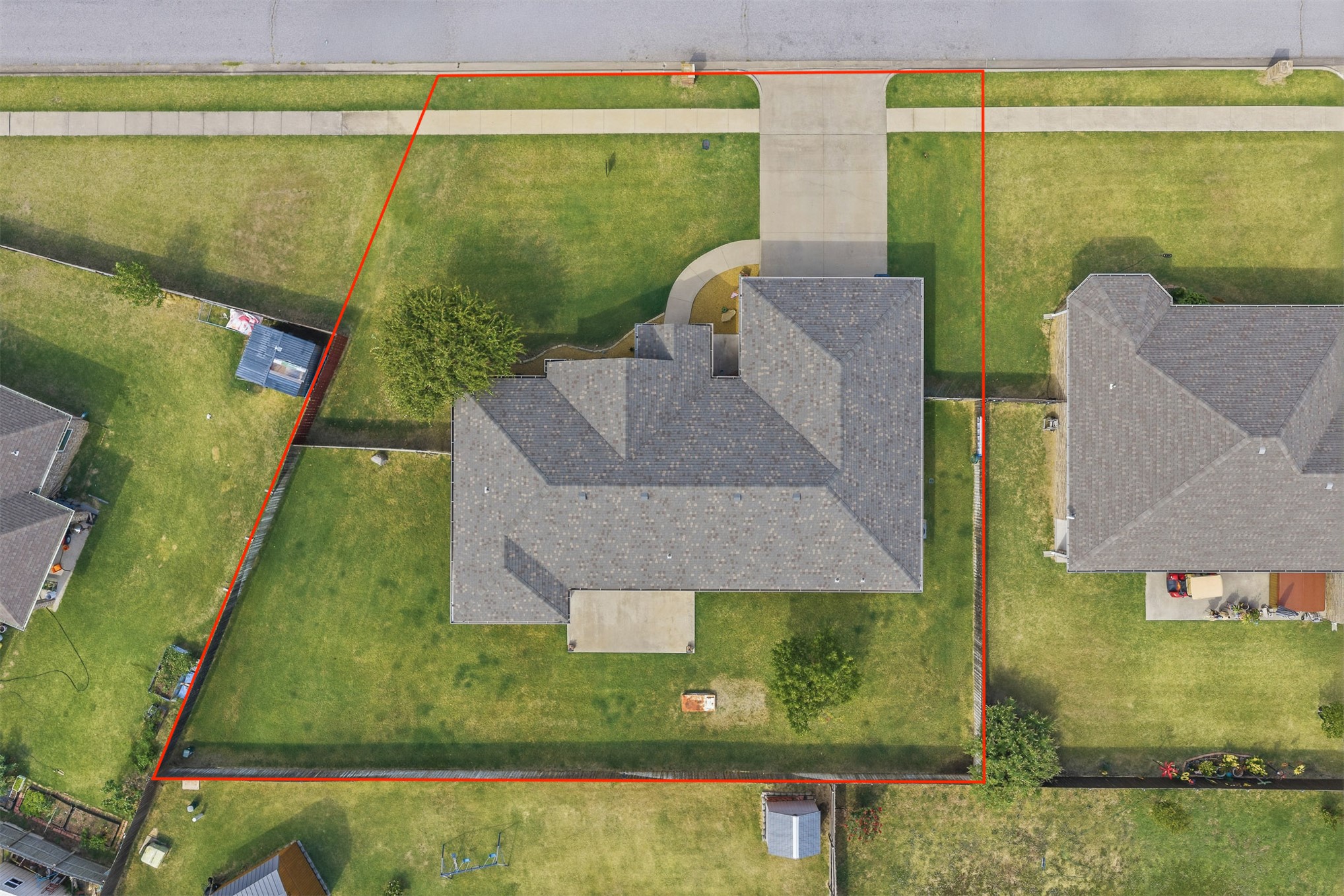 1706 Lisa Lane Ardmore OK 73401