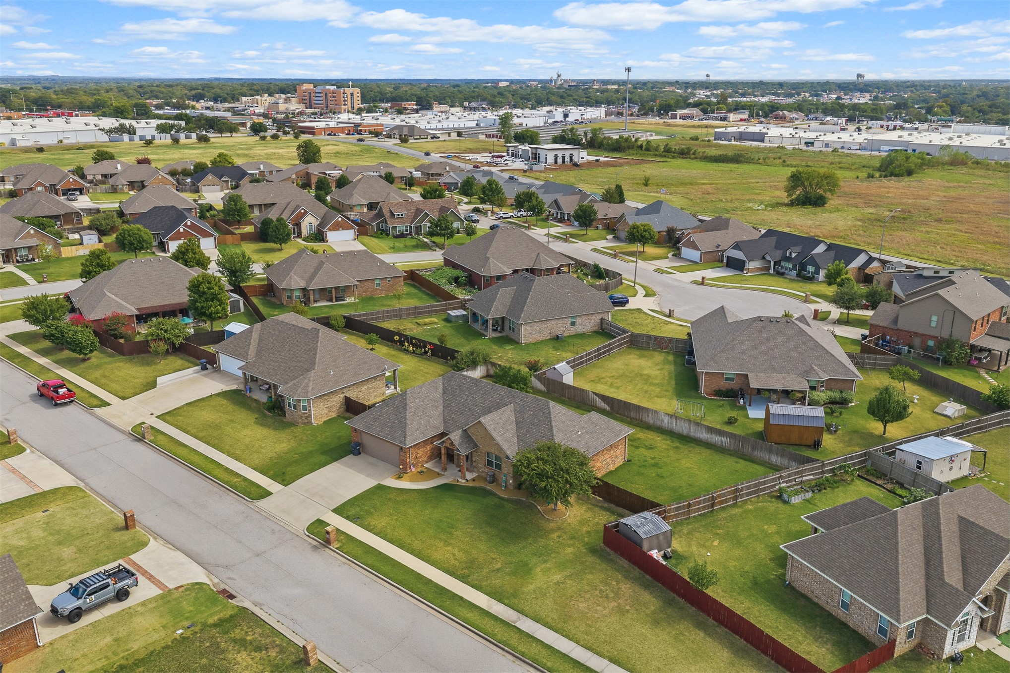 1706 Lisa Lane Ardmore OK 73401
