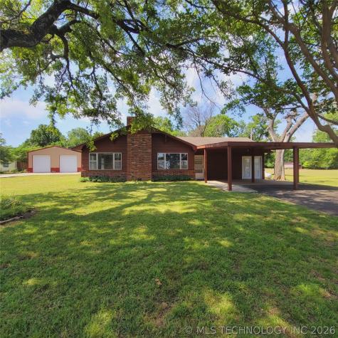414250 E 1074 Road Checotah OK 74426