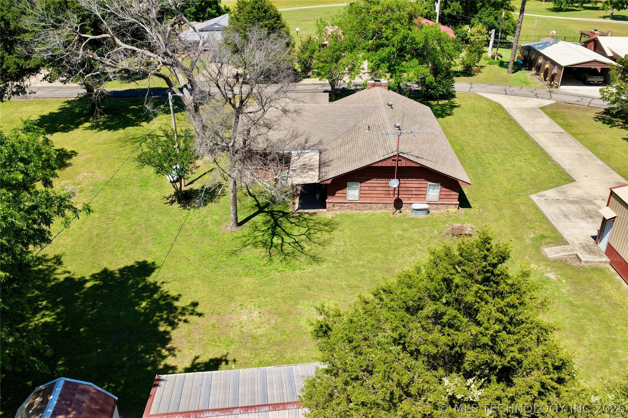 414250 E 1074 Road Checotah OK 74426