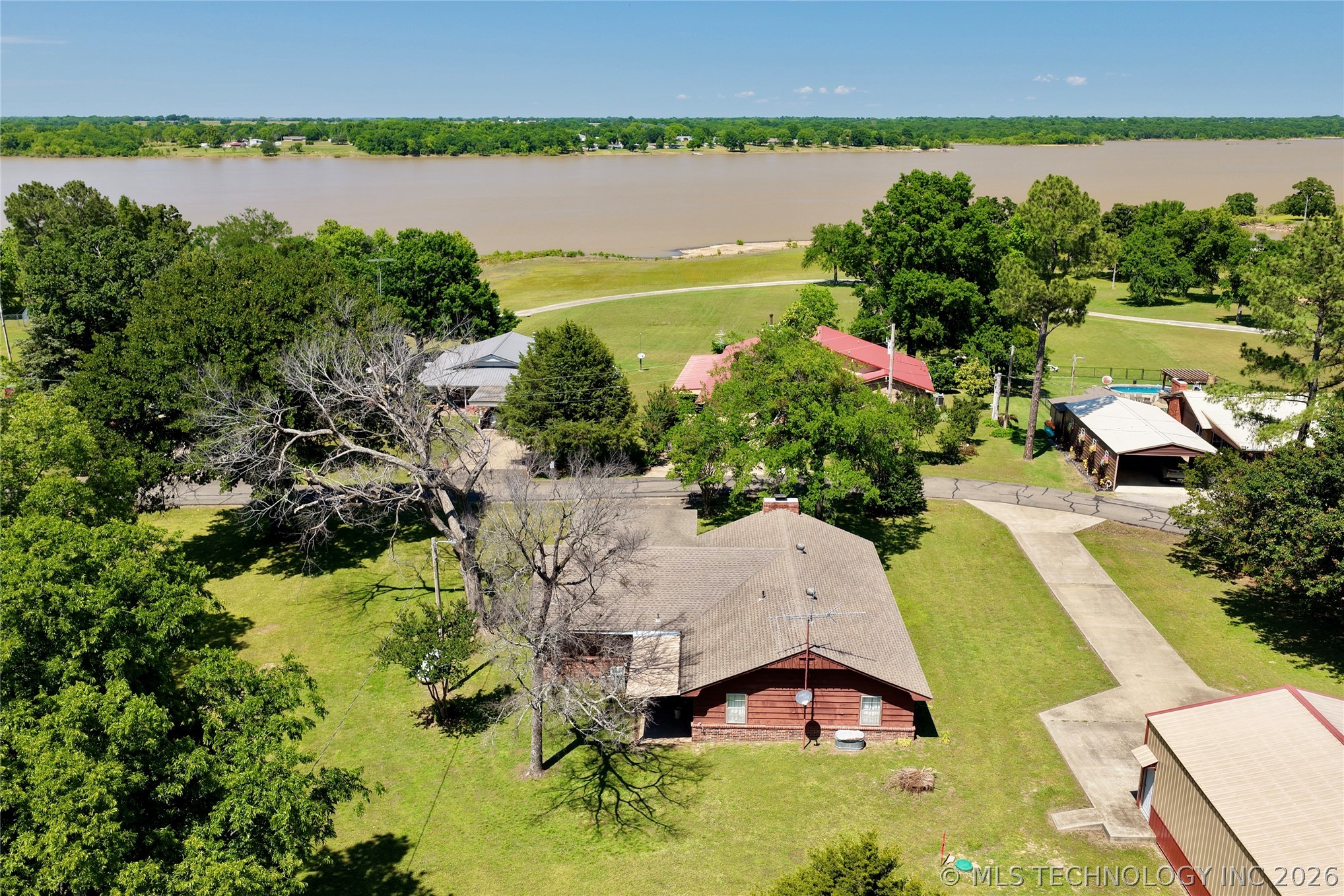 414250 E 1074 Road Checotah OK 74426