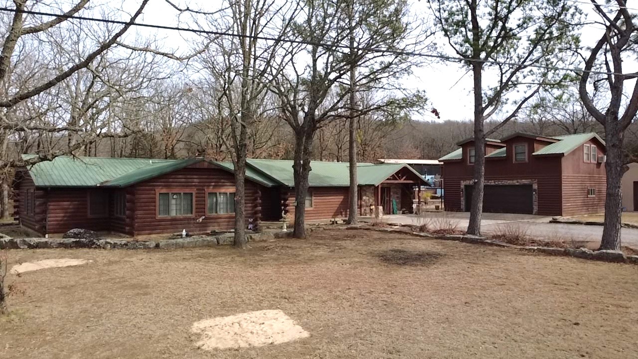 30226 S Hickory Lane Cookson OK 74427