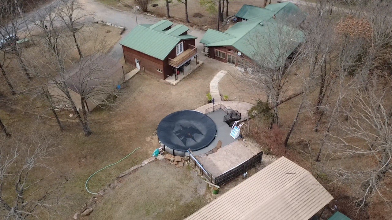 30226 S Hickory Lane Cookson OK 74427