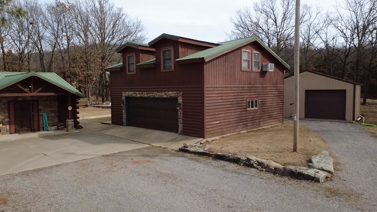 30226 S Hickory Lane Cookson OK 74427
