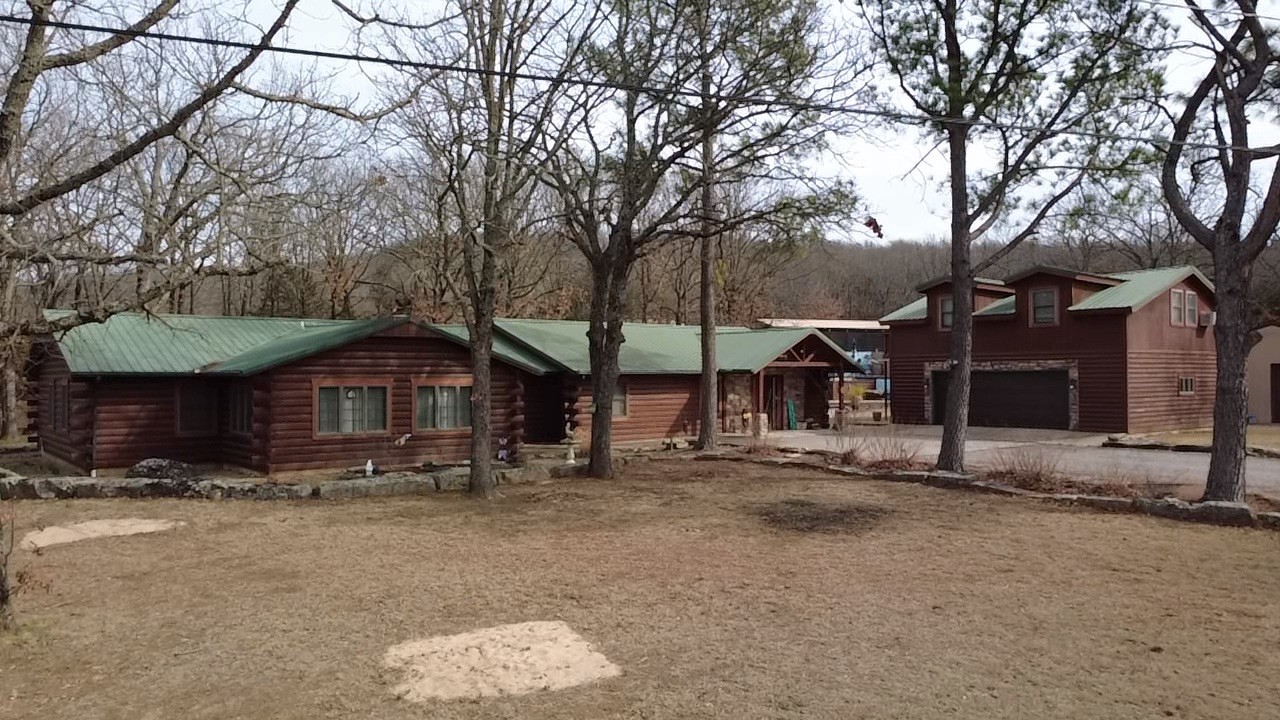 30226 S Hickory Lane Cookson OK 74427