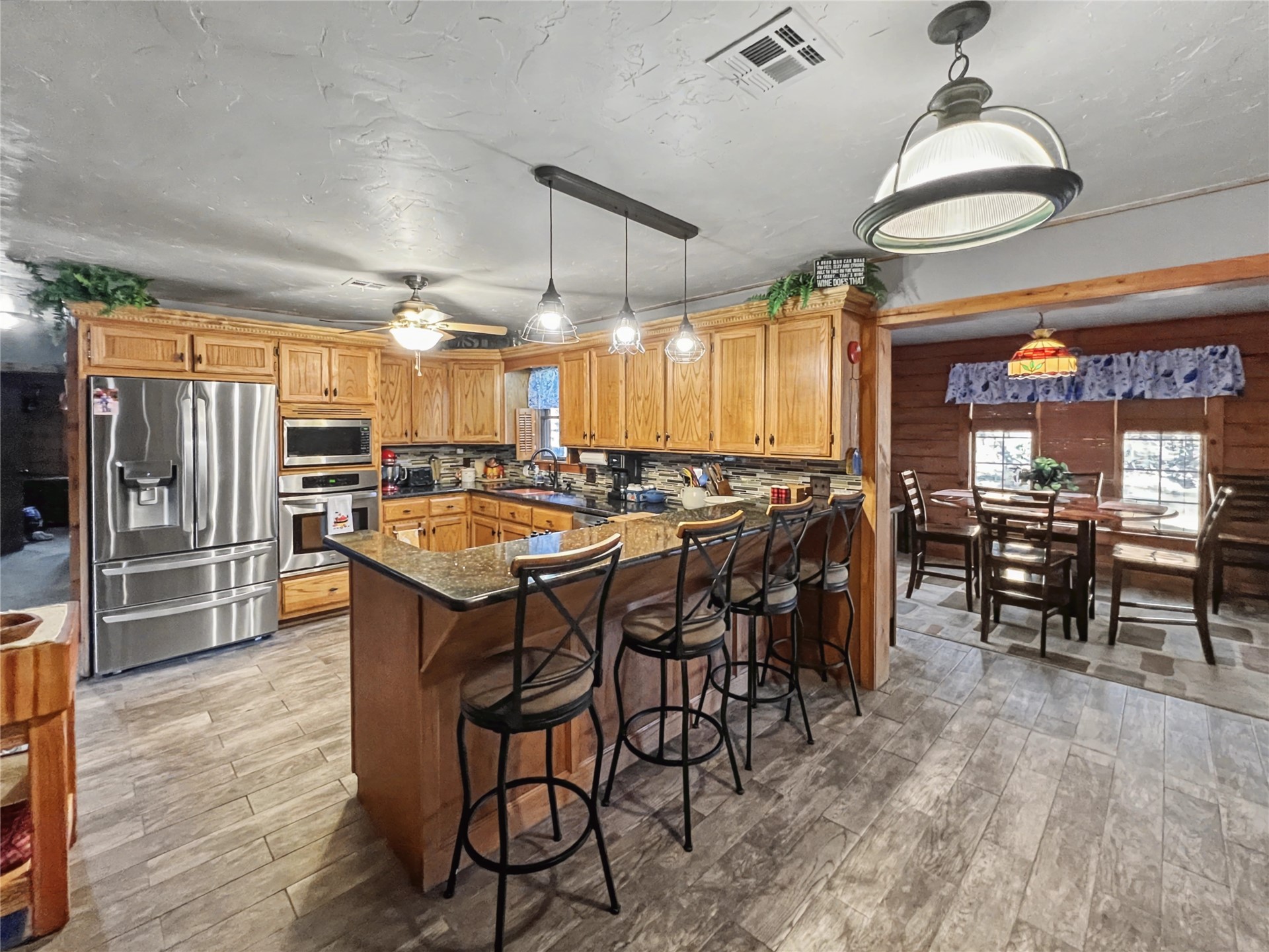 30226 S Hickory Lane Cookson OK 74427