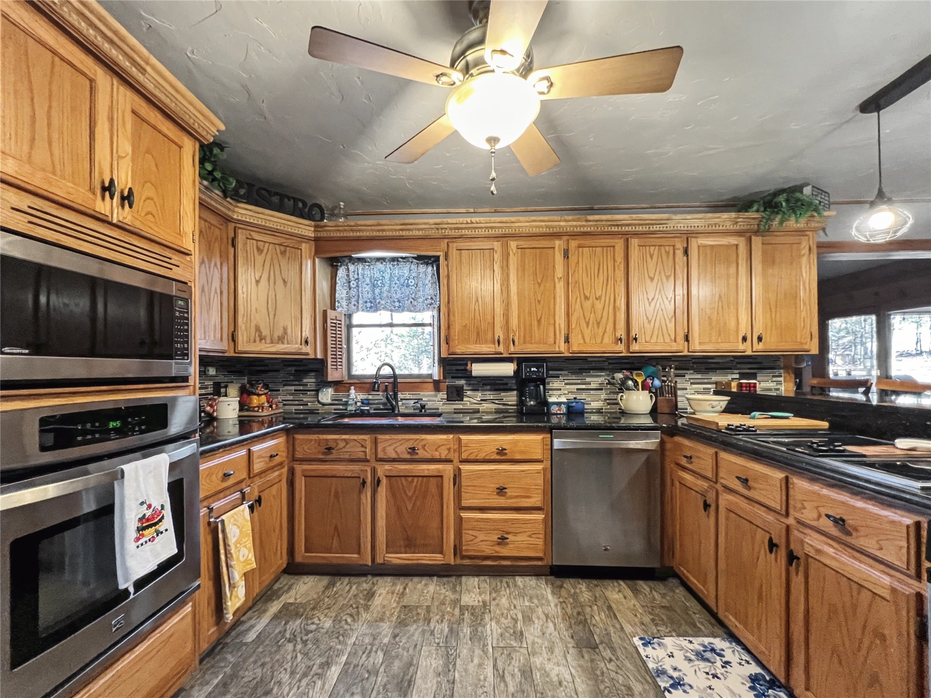 30226 S Hickory Lane Cookson OK 74427
