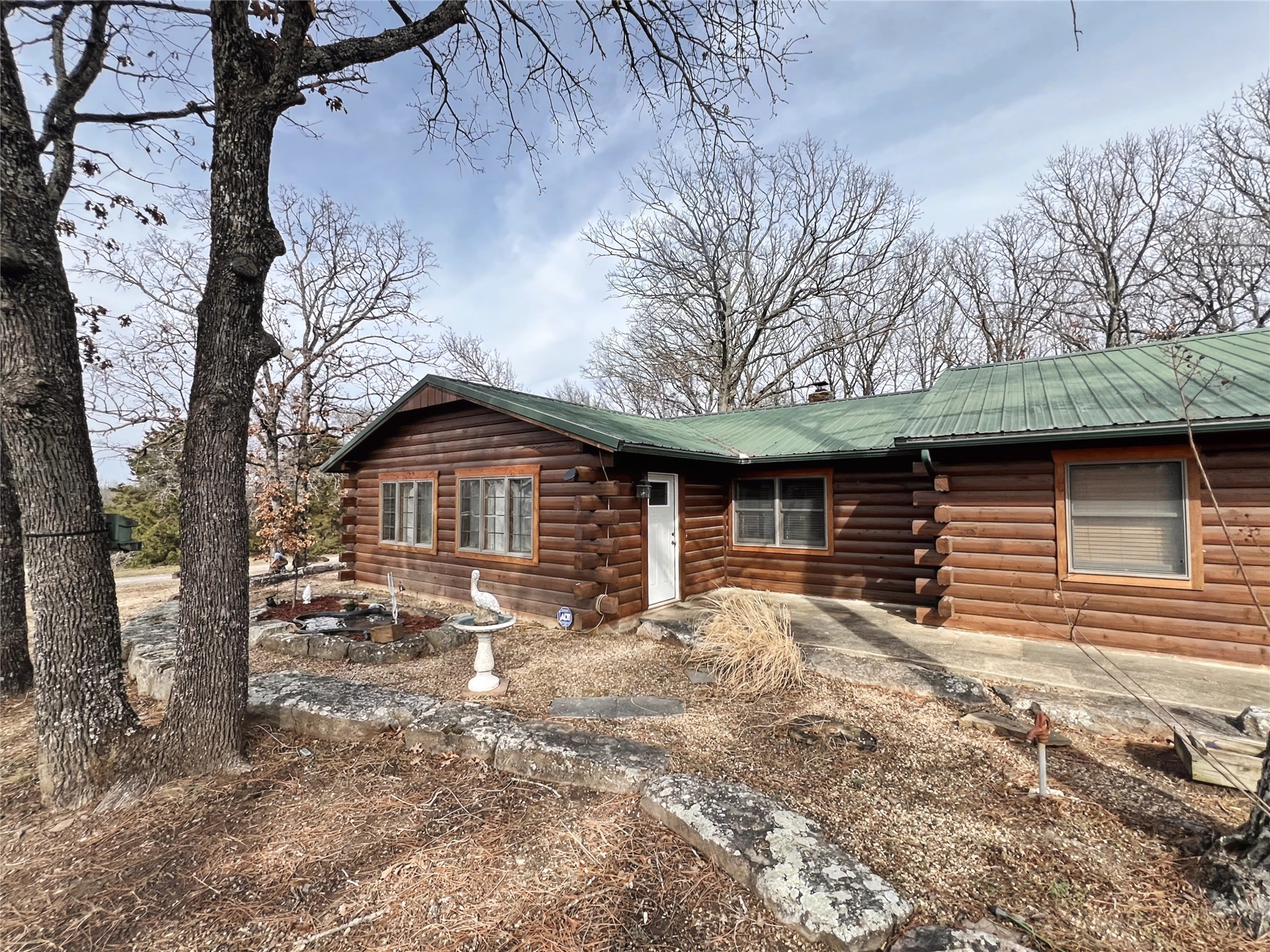 30226 S Hickory Lane Cookson OK 74427