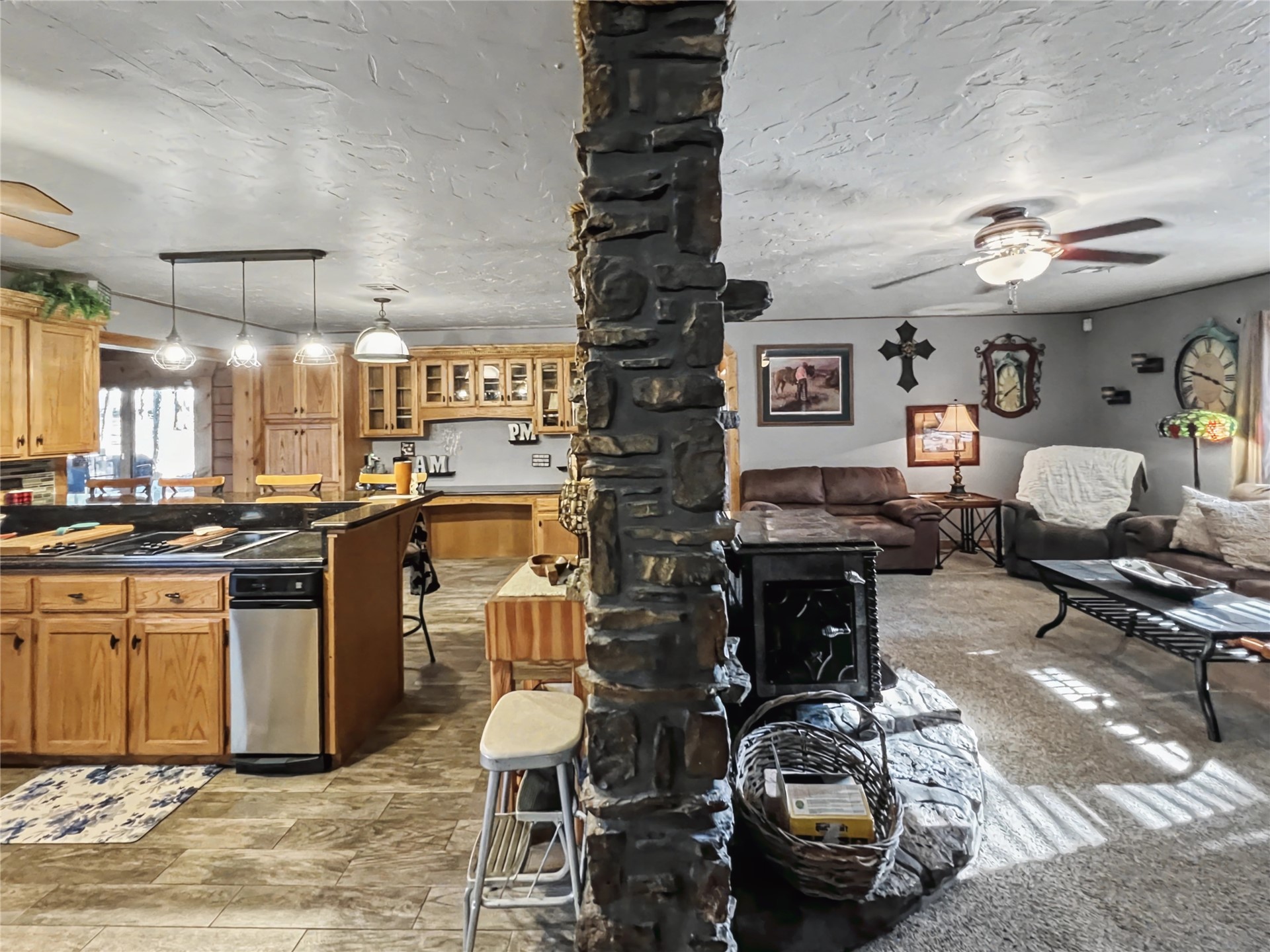 30226 S Hickory Lane Cookson OK 74427
