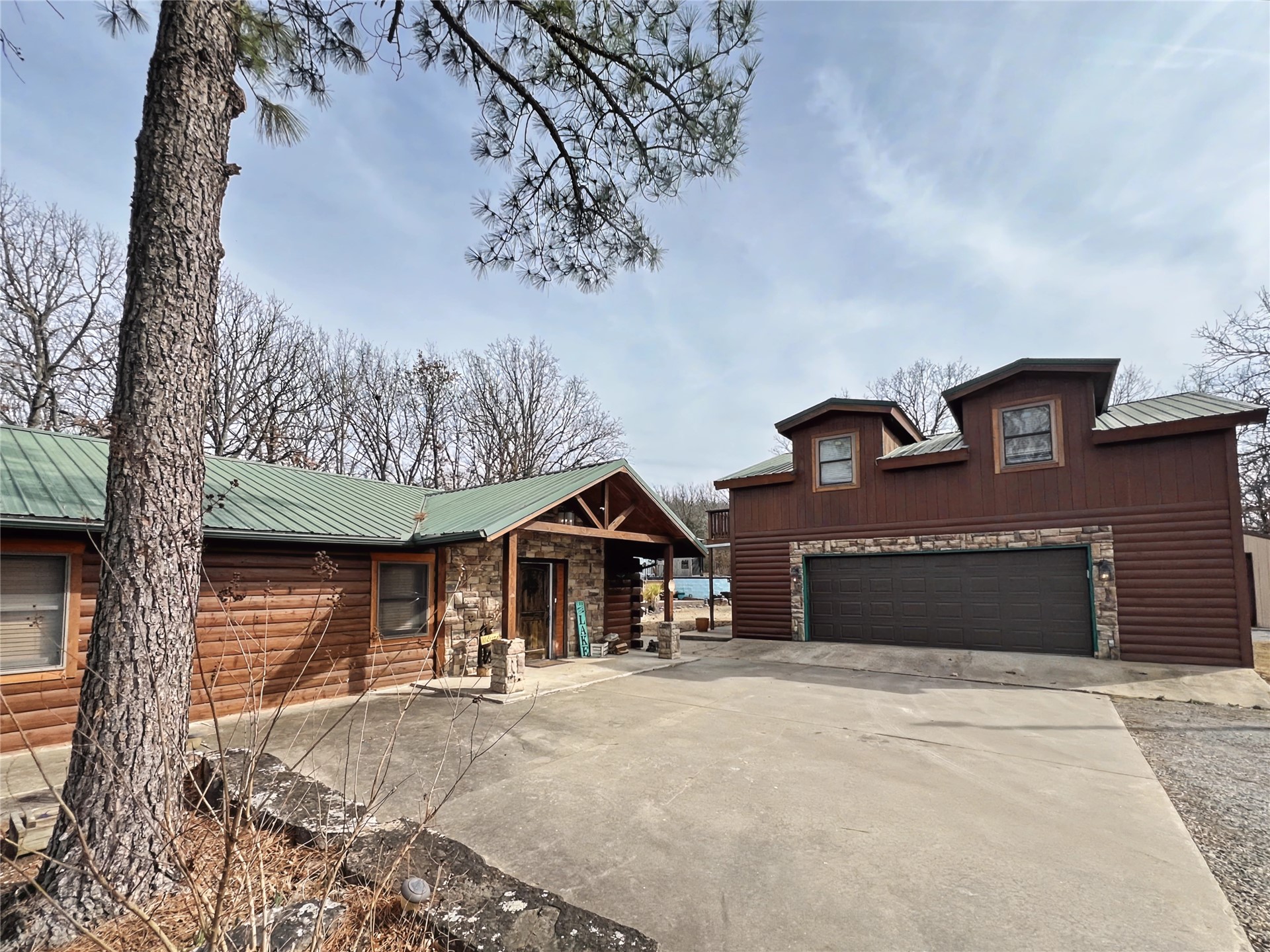 30226 S Hickory Lane Cookson OK 74427