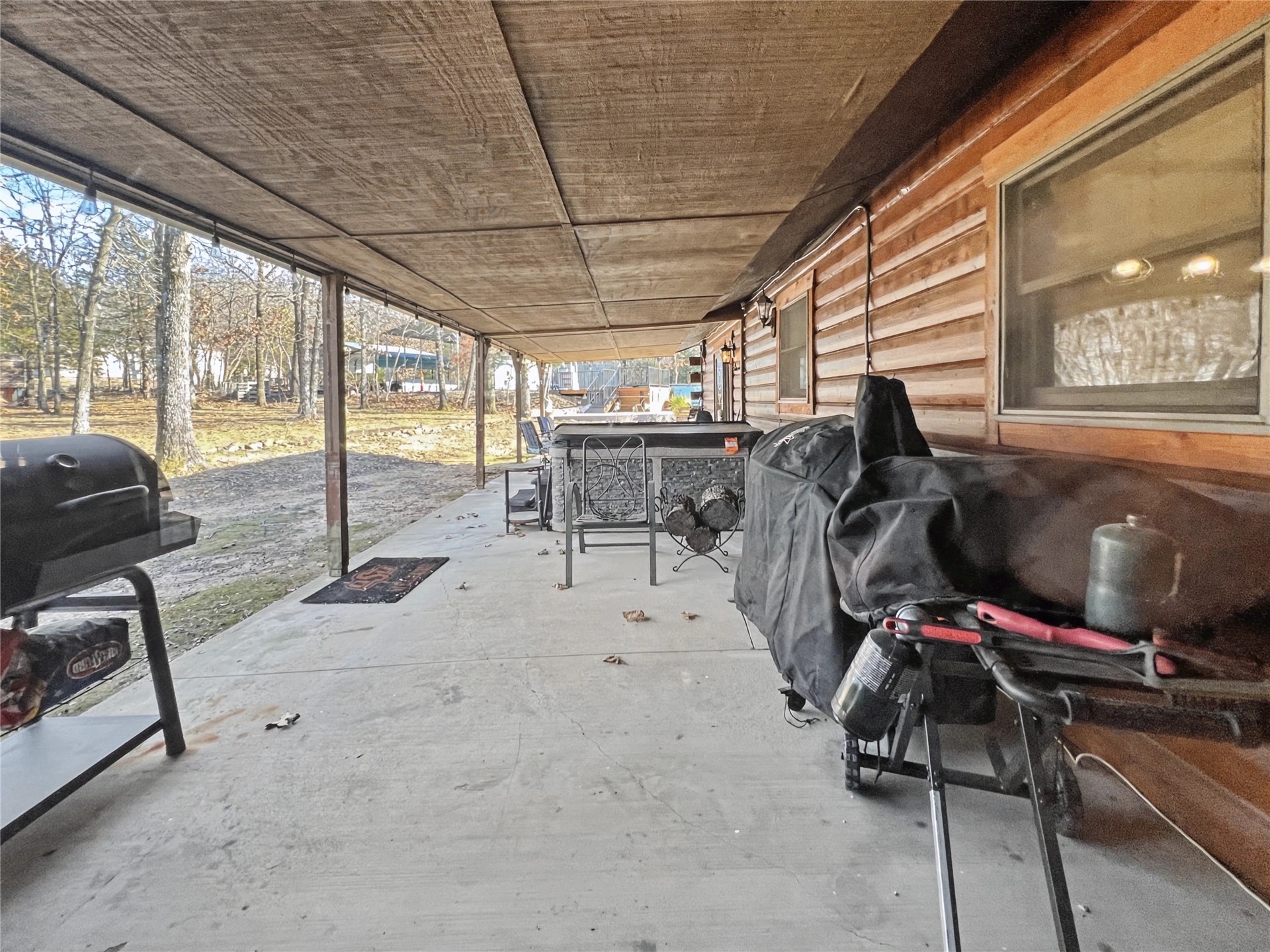 30226 S Hickory Lane Cookson OK 74427