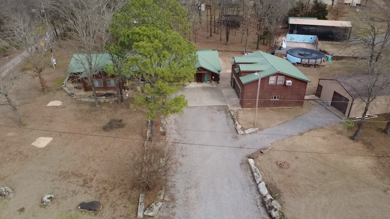 30226 S Hickory Lane Cookson OK 74427