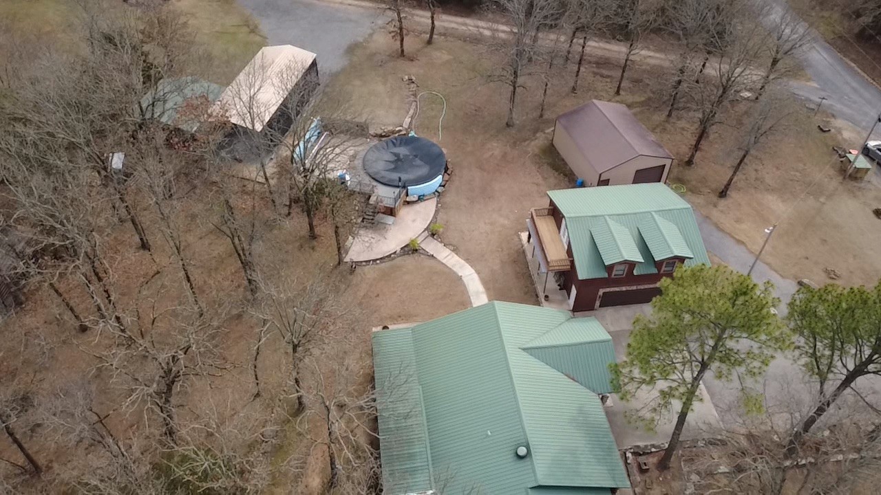 30226 S Hickory Lane Cookson OK 74427