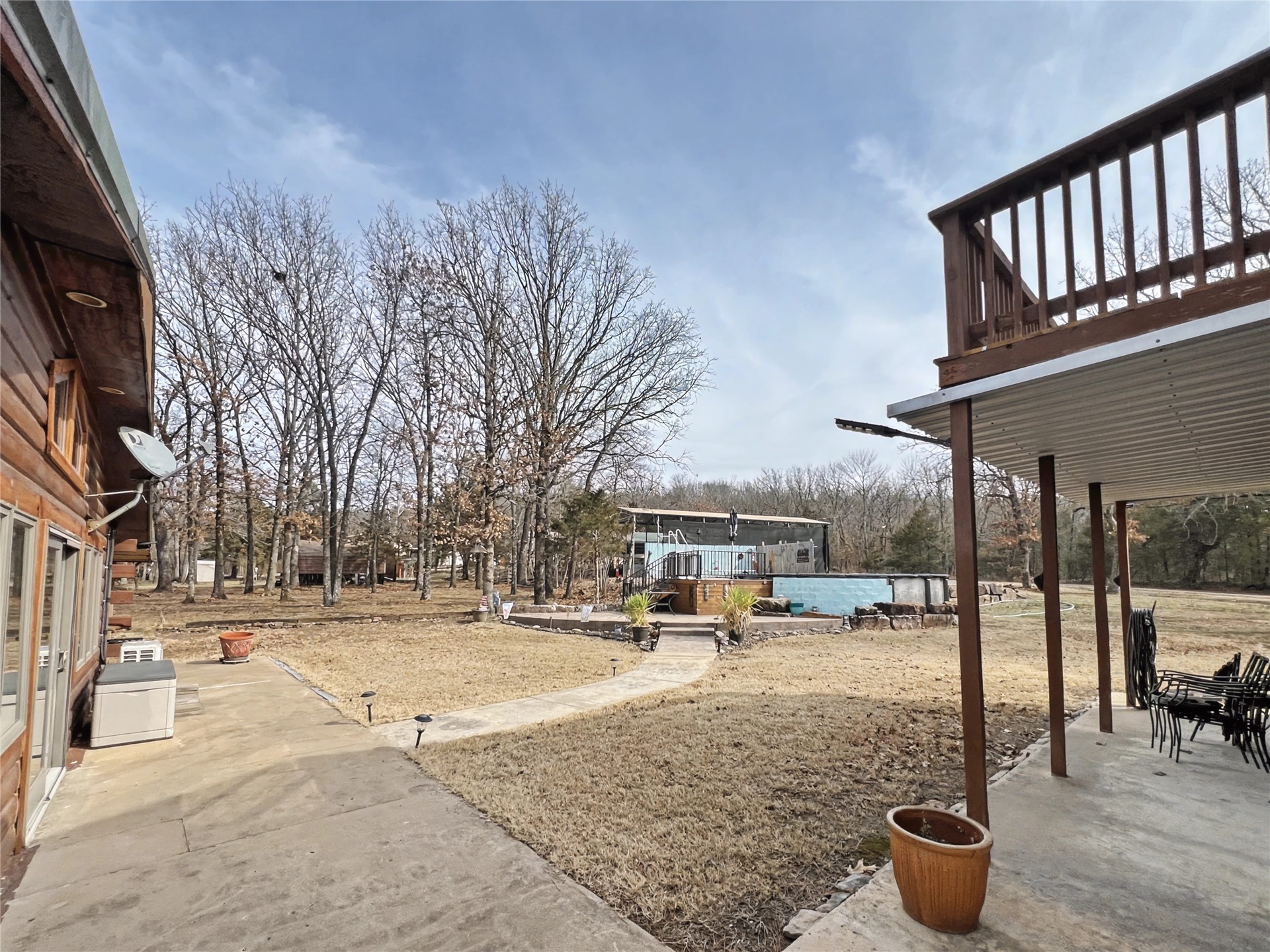 30226 S Hickory Lane Cookson OK 74427