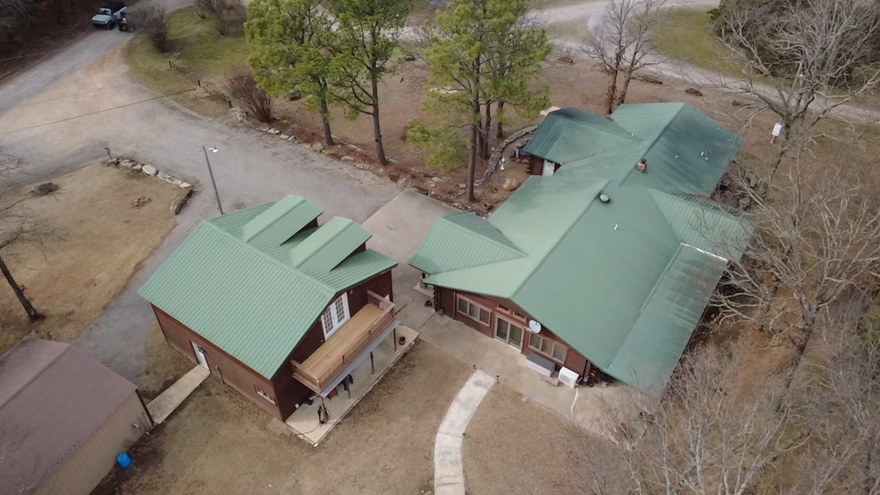 30226 S Hickory Lane Cookson OK 74427