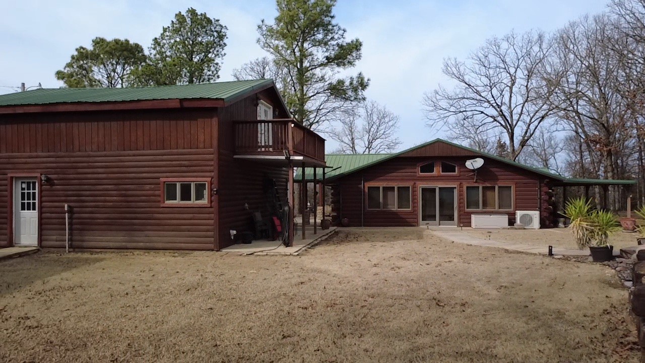 30226 S Hickory Lane Cookson OK 74427