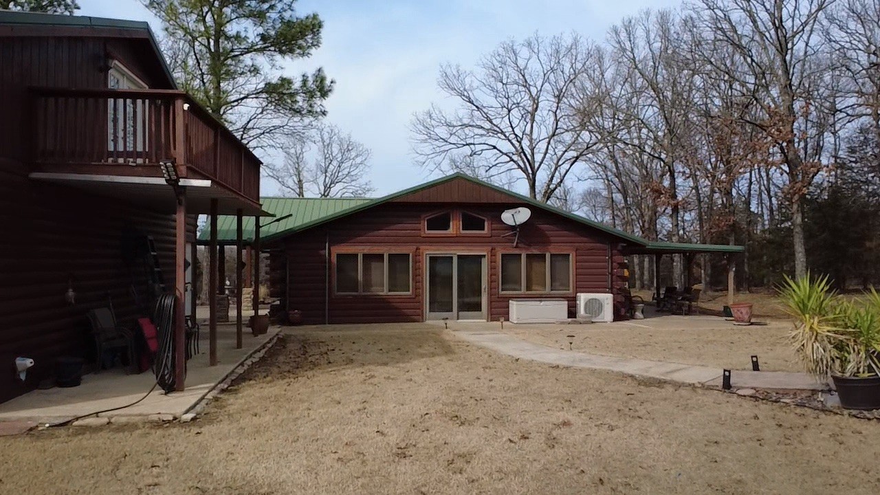 30226 S Hickory Lane Cookson OK 74427