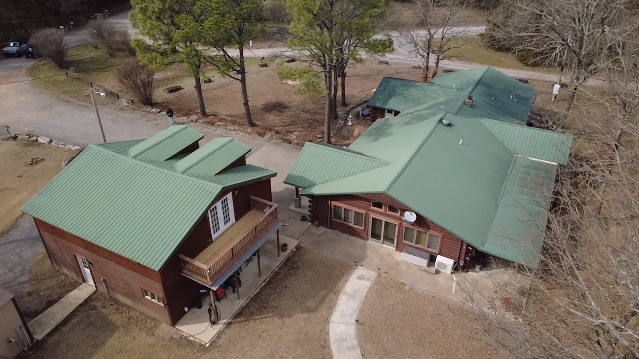 30226 S Hickory Lane Cookson OK 74427