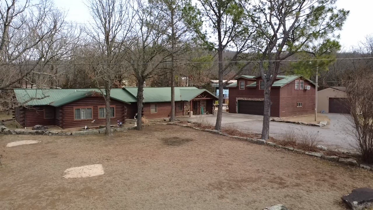30226 S Hickory Lane Cookson OK 74427