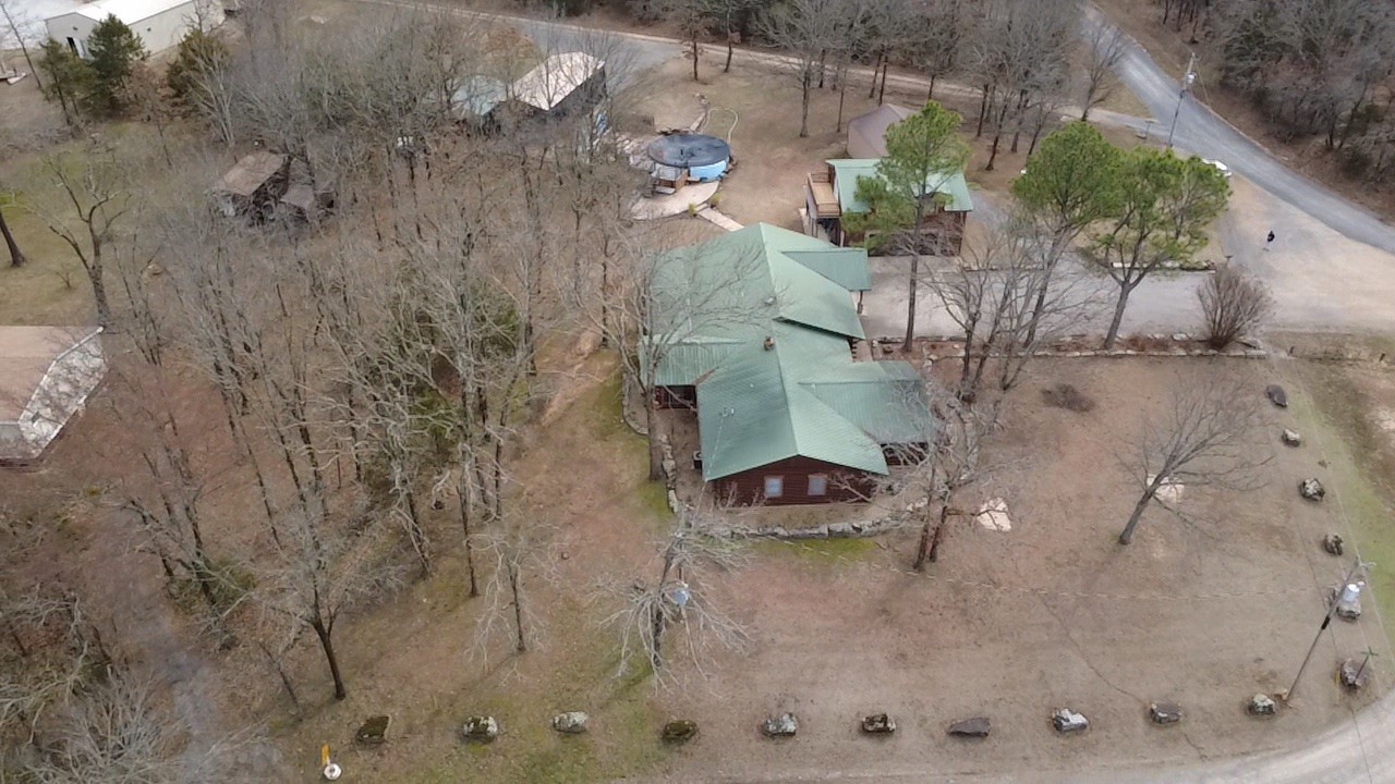 30226 S Hickory Lane Cookson OK 74427