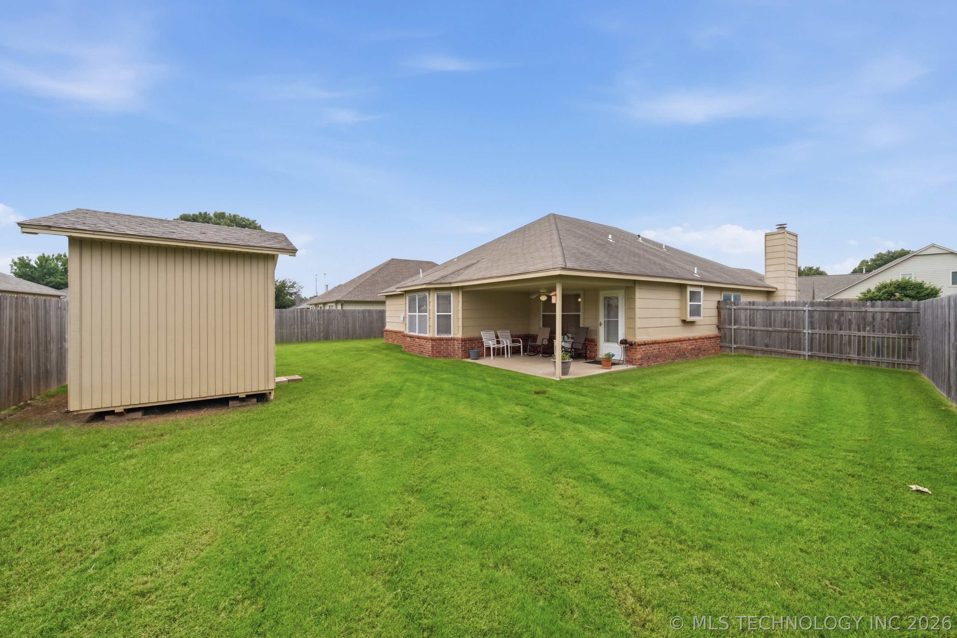 5121 S Oak Avenue Broken Arrow OK 74011