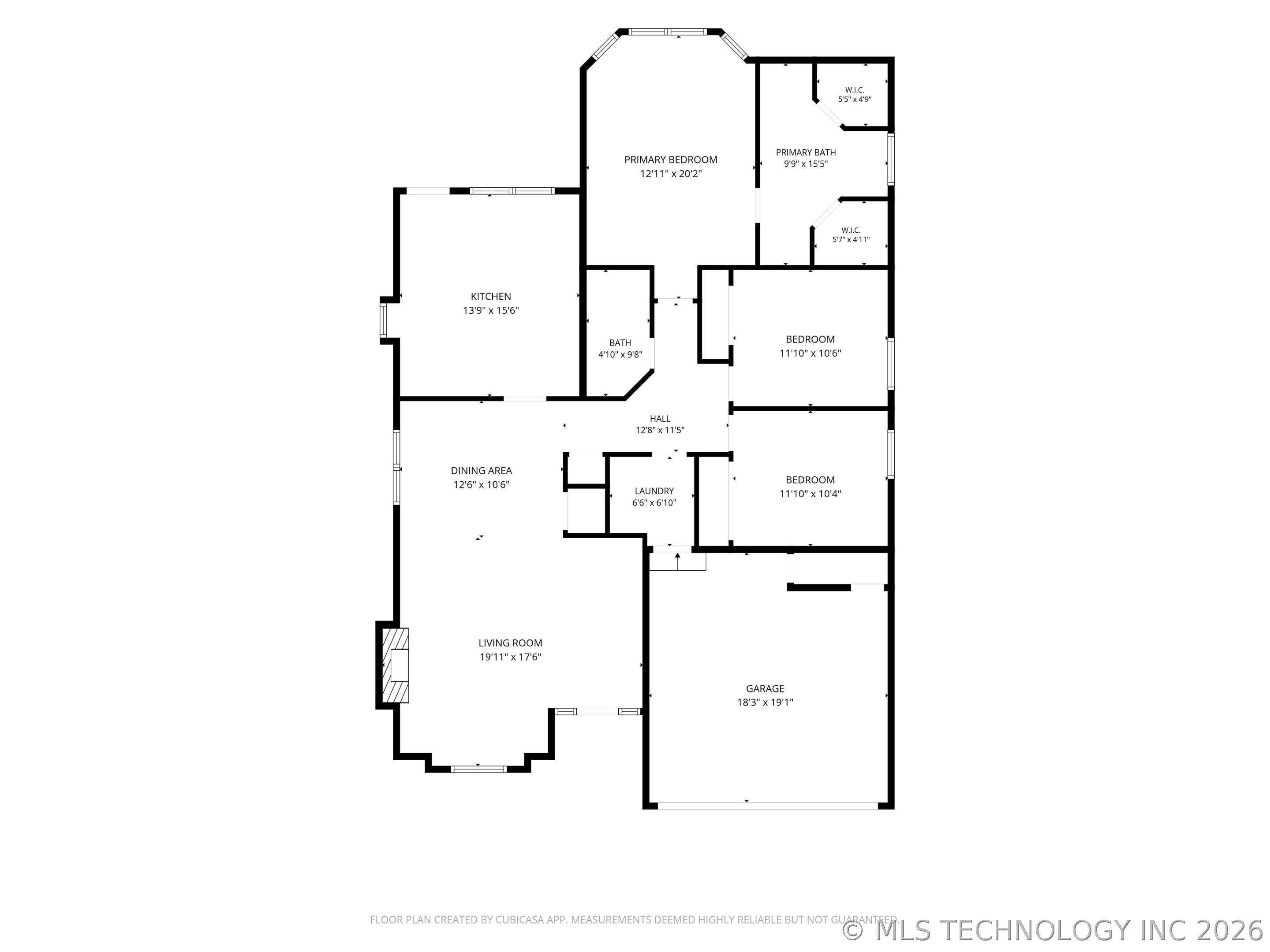 5121 S Oak Avenue Broken Arrow OK 74011