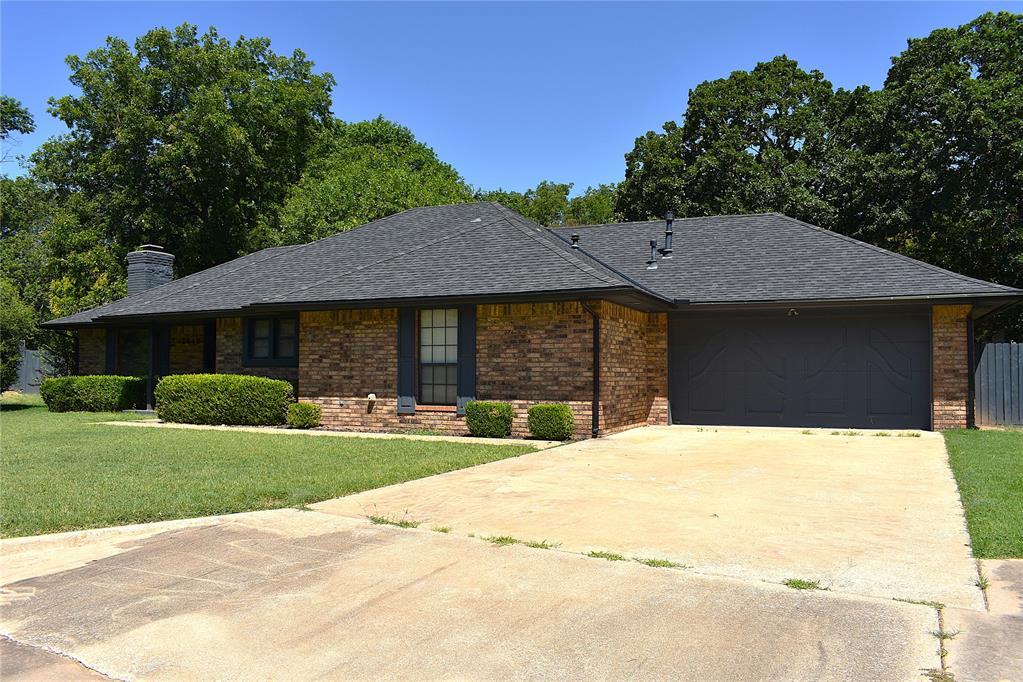 2449 Whispering Oak Drive Seminole OK 74868