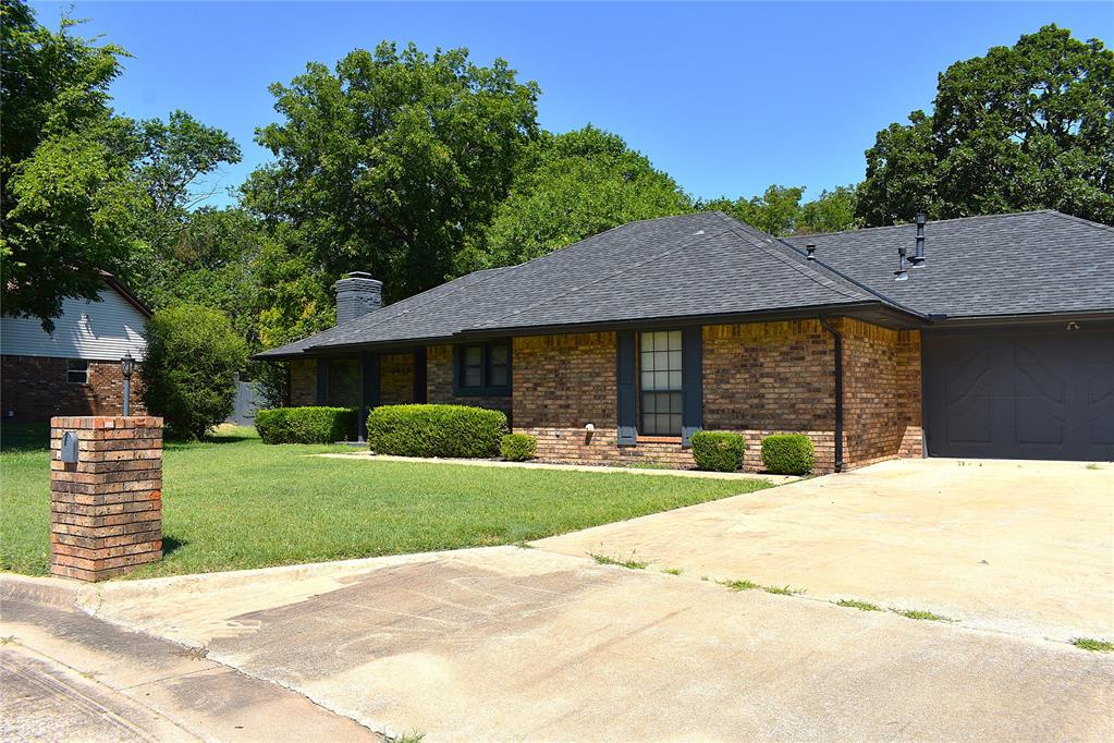 2449 Whispering Oak Drive Seminole OK 74868
