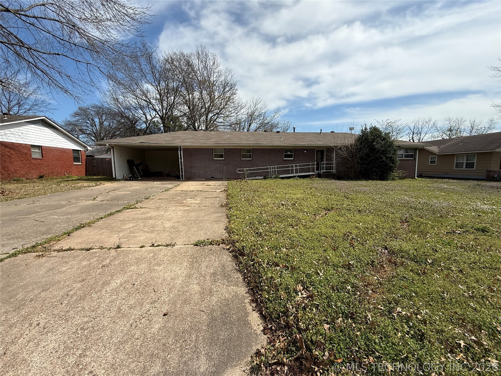 708 S 29th Street Muskogee OK 74401
