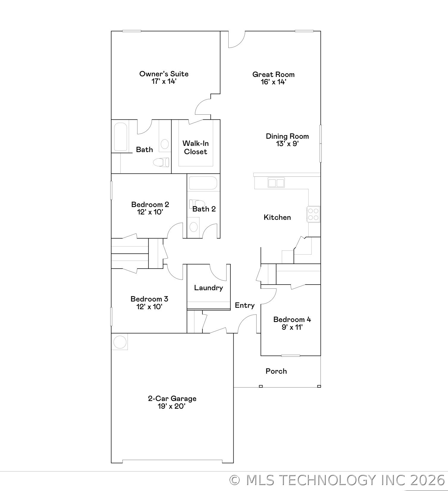 11832 S 279th Eastavenue Coweta OK 74429