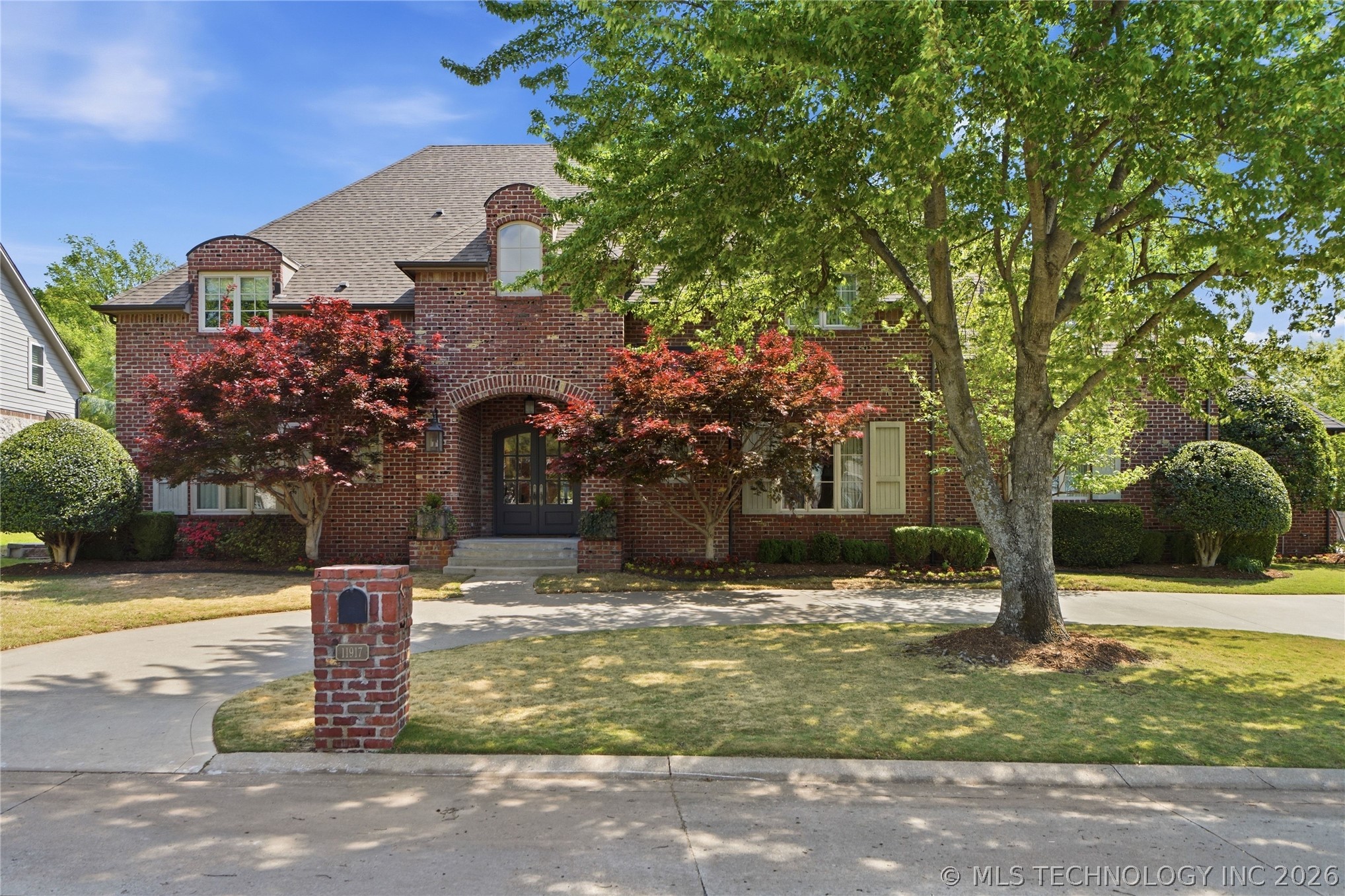 11917 S Canton Avenue Tulsa OK 74137